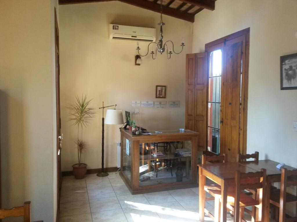 Hotel El Colonial Bagian luar foto