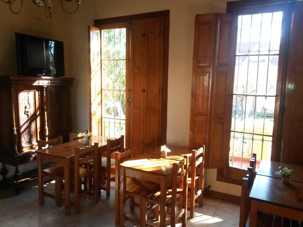 Hotel El Colonial Bagian luar foto
