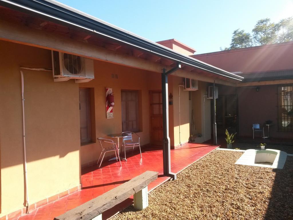 Hotel El Colonial Bagian luar foto