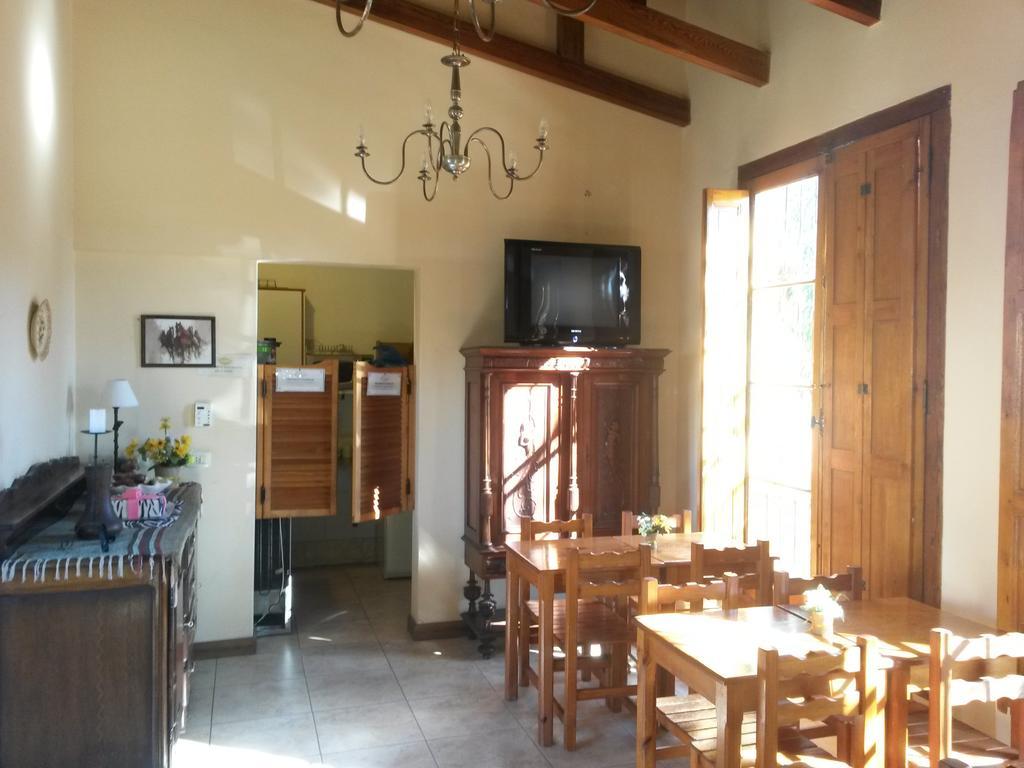 Hotel El Colonial Bagian luar foto
