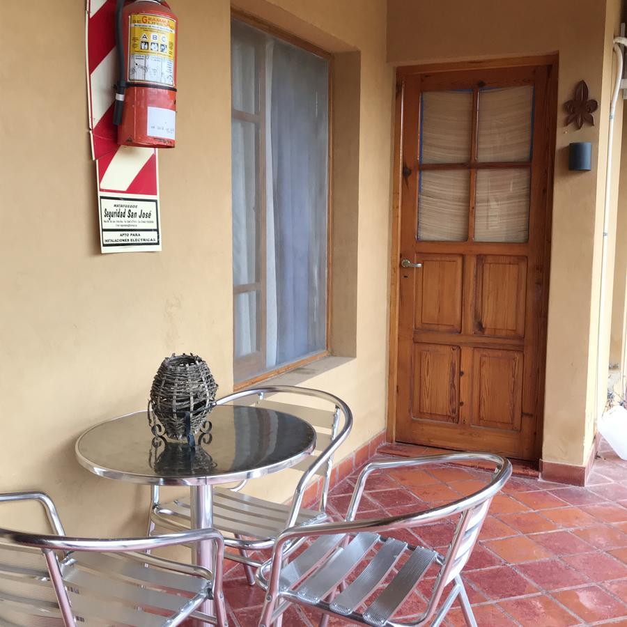 Hotel El Colonial Bagian luar foto