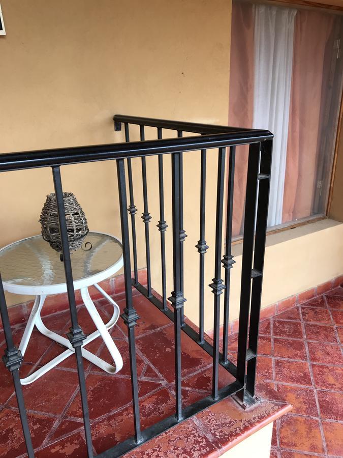 Hotel El Colonial Bagian luar foto