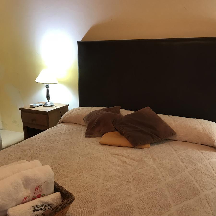 Hotel El Colonial Bagian luar foto